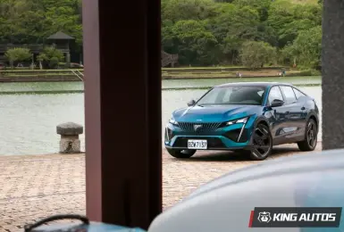 《Peugeot 408 GT Rapide》試駕報導｜動力不再是遺憾 1.6T重拾鋼砲級的過彎快感