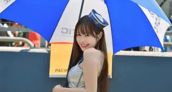 【國王車訊】車模美女收集 R’Qs Racing Girls 平野由佳