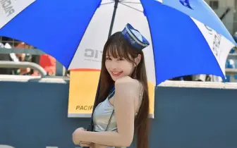 【國王車訊】車模美女收集 R’Qs Racing Girls 平野由佳