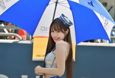 【國王車訊】車模美女收集 R’Qs Racing Girls 平野由佳