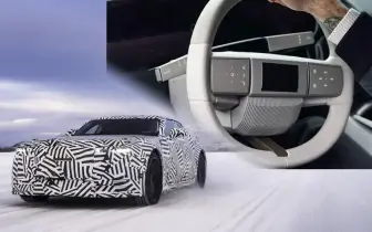 《Jaguar》全新電動車 內裝曝光 似乎沒有想像中豪華