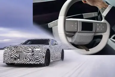 《Jaguar》全新電動車 內裝曝光 似乎沒有想像中豪華