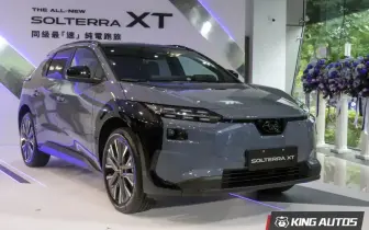 狂降20萬 可全額貸！小改款《Subaru Solterra》傳承 SAWD 四驅基因 601公里續航力讓你安心去野