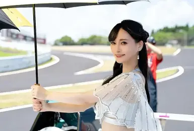 【國王車訊】車模美女收集 R’Qs Racing Girls 美波みゆ
