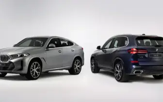 美製車配備大升級｜汎德《BMW X5》與 X6 鉑金版 354萬元起