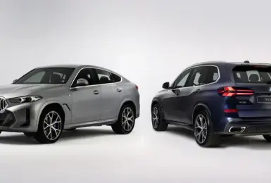 美製車配備大升級｜汎德《BMW X5》與 X6 鉑金版 354萬元起