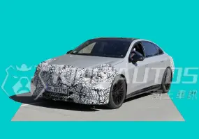 全新CLA真香 但只是入門！全新純電《Mercedes-Benz C-Class》月底發表 鎖定BMW i3純電轎車