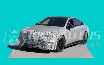 全新CLA真香 但只是入門！全新純電《Mercedes-Benz C-Class》月底發表 鎖定BMW i3純電轎車