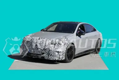 全新CLA真香 但只是入門！全新純電《Mercedes-Benz C-Class》月底發表 鎖定BMW i3純電轎車