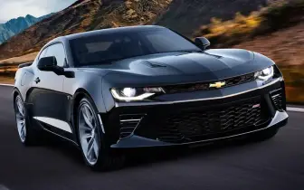 Camaro真的要回來了？GM重啟計畫曝光、最快2028年登場