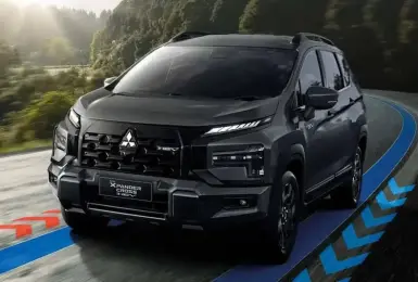 油電加持更有感！Mitsubishi Xpander雙車系升級回歸