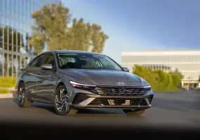 南陽沒搞清楚狀況！美國早已停產《Hyundai Elantra》進口計畫恐是夢一場！？