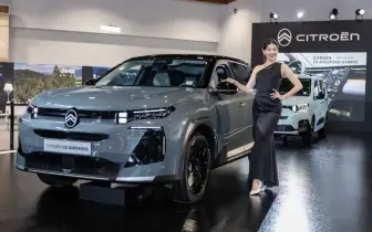 上市倒數！全新《Citroern C5 Aircross》小排量&大螢幕 挑戰Toyota RAV4與Mazda CX-5
