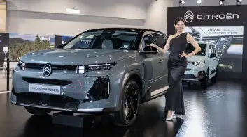 上市倒數！全新《Citroern C5 Aircross》小排量&大螢幕 挑戰Toyota RAV4與Mazda CX-5
