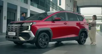 搶Zinger市場！南陽預告導入《Hyundai Stargazer》七人座廂型車
