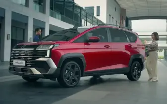 搶Zinger市場！南陽預告導入《Hyundai Stargazer》七人座廂型車