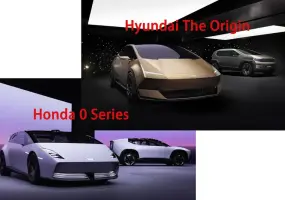 真的太像！《Hyundai》帶著Honda遺願進軍中國