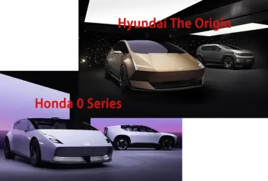 真的太像！《Hyundai》帶著Honda遺願進軍中國