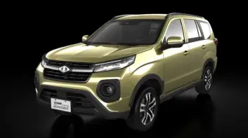 中華《Zinger》配備更動｜5座中階車款強化行車安全 9吋車機改為藍芽主機 7座取消入門車款