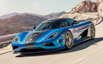 Koenigsegg：從一個少年夢想誕生的超跑帝國