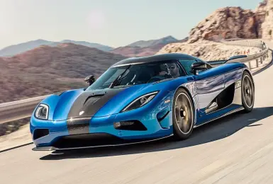 Koenigsegg：從一個少年夢想誕生的超跑帝國