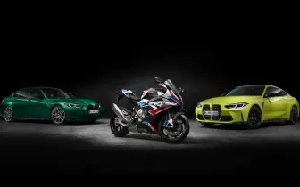 BMW：橫跨四輪與二輪的工程實力象徵