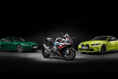 BMW：橫跨四輪與二輪的工程實力象徵