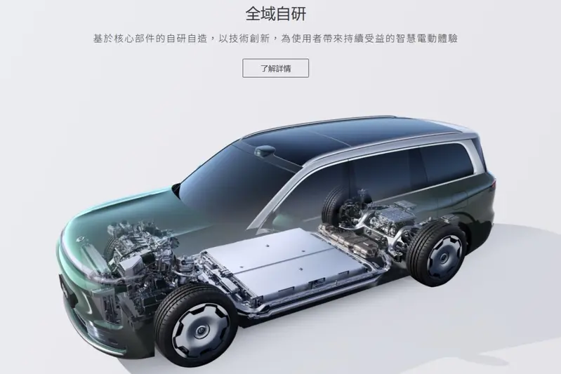 零跑B10純電休旅車