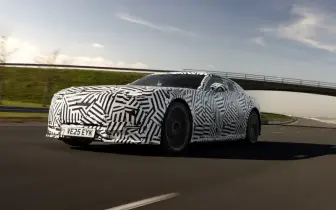 找回豹力靈魂！《Jaguar》純電四門GT跑車 三馬達破千匹 傳承 E-type 經典基因 9月正式降臨