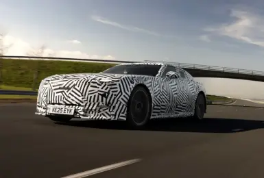 找回豹力靈魂！《Jaguar》純電四門GT跑車 三馬達破千匹 傳承 E-type 經典基因 9月正式降臨