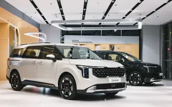 Kia攜手格上租車推出Carnival長租專案 最低月付28,700元起