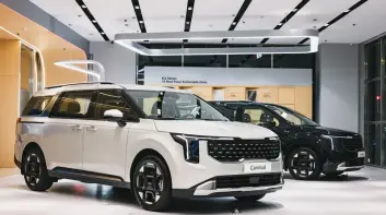 Kia攜手格上租車推出Carnival長租專案 最低月付28,700元起