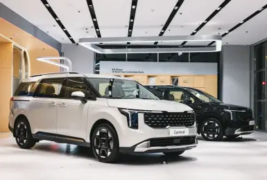 Kia攜手格上租車推出Carnival長租專案 最低月付28,700元起