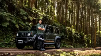 TAIWAN SUZUKI 攜手中職球星-林立深入新竹五峰國小 以行動力翻越山路 傳遞偏鄉運動希望
