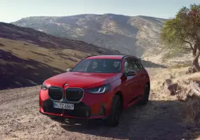 顏值即戰力！汎德 BMW X3 M Performance 套件全台巡迴登場｜三款特仕套裝 限時 95 折 競技魂拉滿！