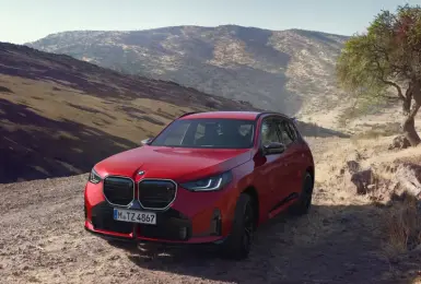 顏值即戰力！汎德 BMW X3 M Performance 套件全台巡迴登場｜三款特仕套裝 限時 95 折 競技魂拉滿！