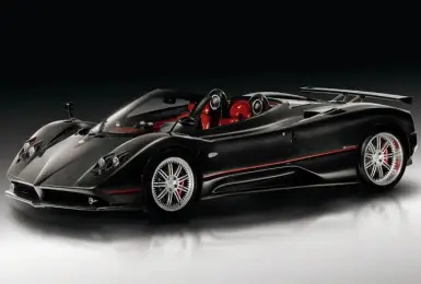 老車狂吼｜義式藝術 Pagani Zonda