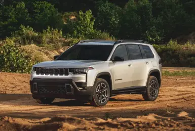 Stellantis控富士康ZF敲詐 Jeep Cherokee與Compass暫時停產