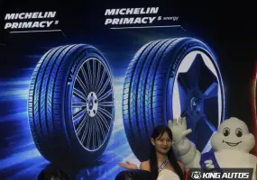 米其林Primacy 5 energy更省油省電 Primacy 5 系列休旅規格全面擴展