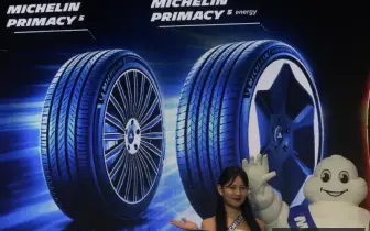 米其林Primacy 5 energy更省油省電 Primacy 5 系列休旅規格全面擴展