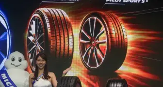 性能節能兼具 米其林PS 5 energy上市 聯手PS S 5定義性能新高度