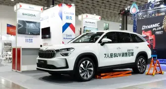 連霸7年不是蓋的！《Skoda Kodiaq》稱霸2026 AMPA 旗艦7座休旅車實力現場看