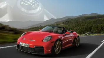 輕量化高轉手排敞篷跑車！全新《Porsche 911 GT3 S/C》1,438 萬元 開篷享受9千轉聲浪
