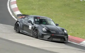 延續引擎香火｜《Porsche》擬以《911 GT4》接替《Cayman GT4》