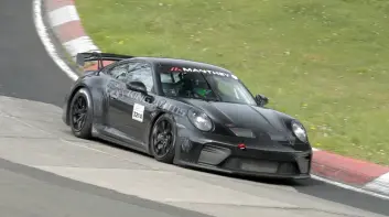 延續引擎香火｜《Porsche》擬以《911 GT4》接替《Cayman GT4》