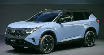 新世代《Nissan X-Trail》領軍 結合AI駕駛技術重塑競爭力