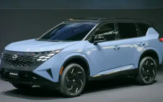 新世代《Nissan X-Trail》領軍 結合AI駕駛技術重塑競爭力