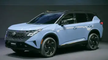 新世代《Nissan X-Trail》領軍 結合AI駕駛技術重塑競爭力