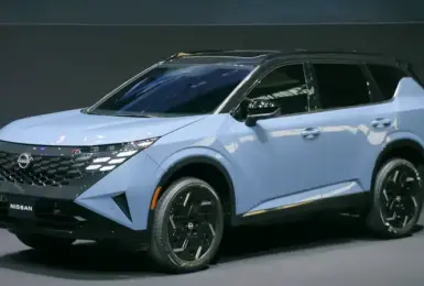 新世代《Nissan X-Trail》領軍 結合AI駕駛技術重塑競爭力