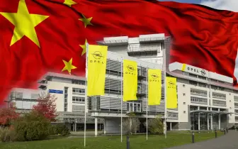 《Opel》德國光環只剩殼！研發中心大裁撤 新車由中國零跑主導開發